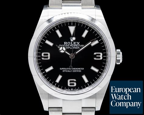 rolex 124270 explorer|rolex 124270 price.